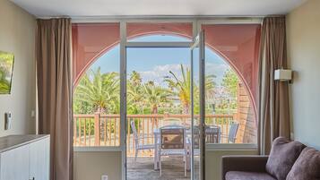 Télévision, espaces bureaux