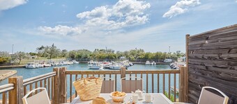 Appartement avec Balcon | Wi-Fi + Kitchenette