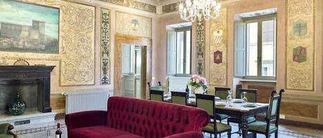 Télévision, espaces bureaux