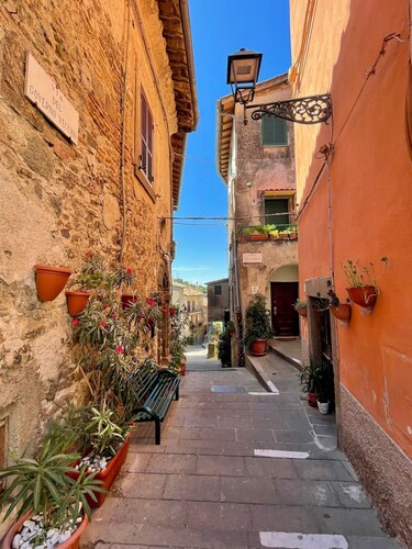 Stunning Renovated Apartment near Castello Orsini