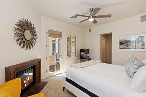 3 bedrooms, iron/ironing board, internet, bed sheets