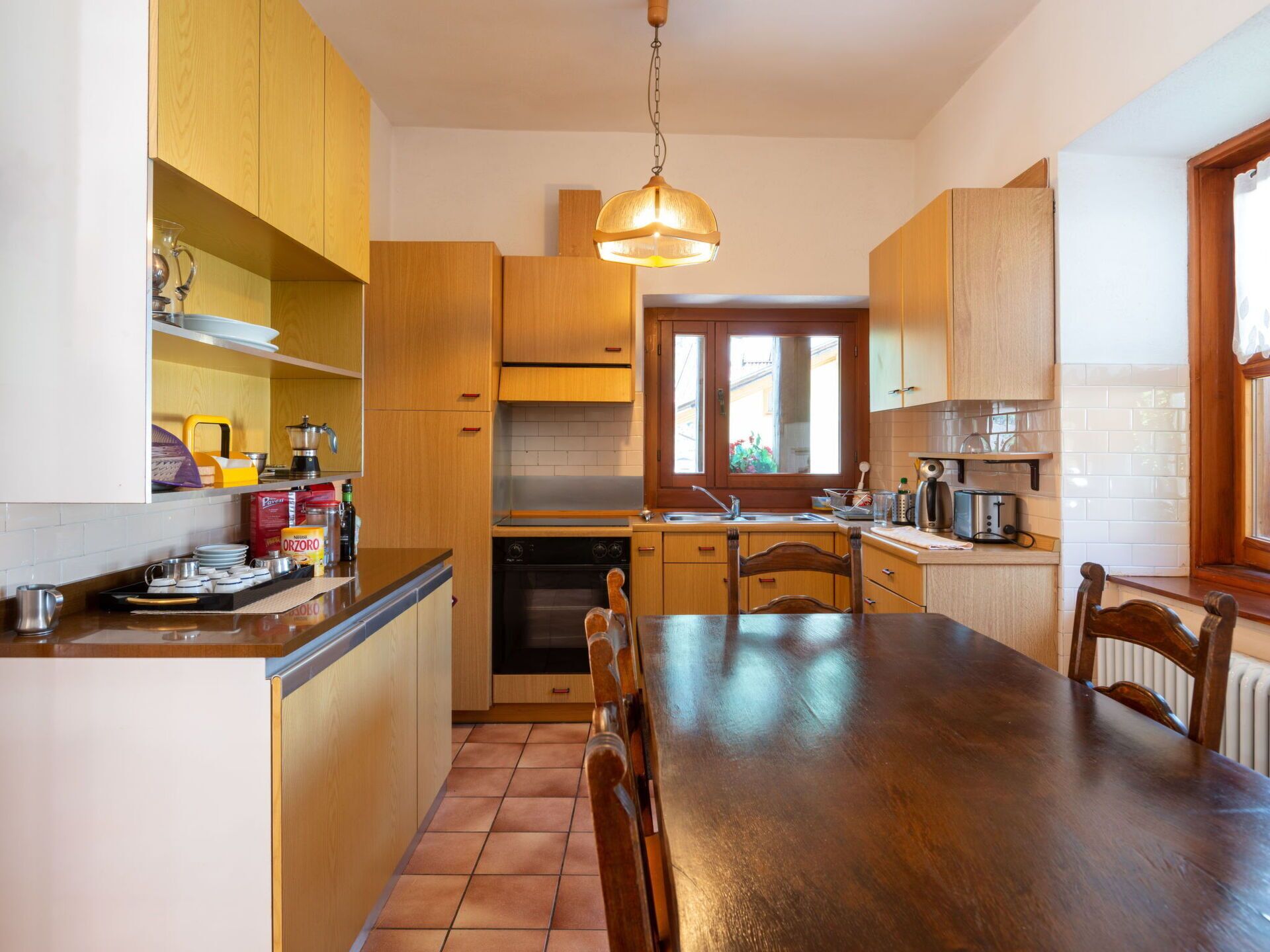 Wonderful private villa for 8 people with WIFI, TV, terrace, pets allowed and parking