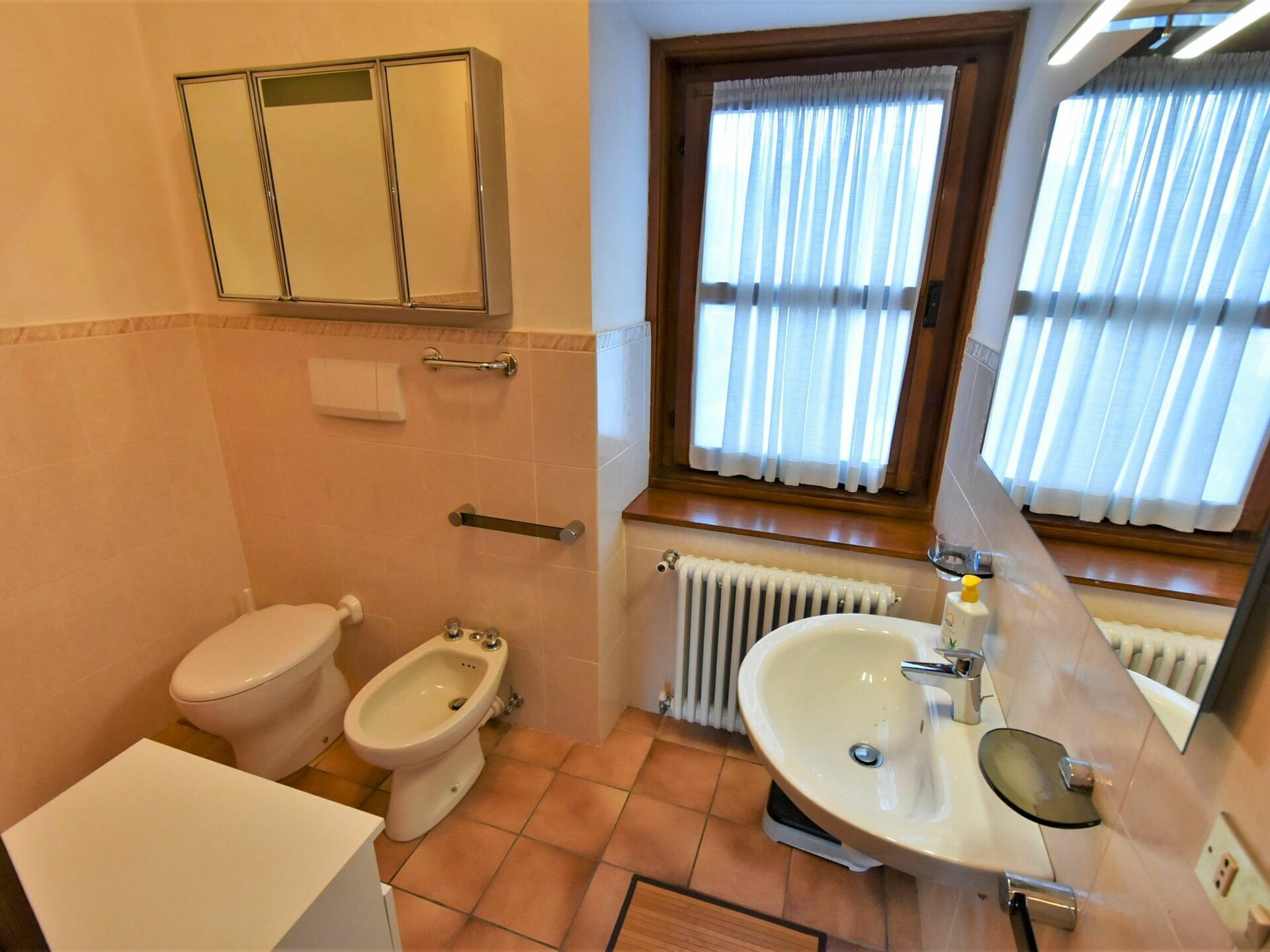 Wonderful private villa for 8 people with WIFI, TV, terrace, pets allowed and parking