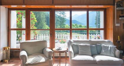 Maravillosa casa de vacaciones privada con WIFI, TV, terraza, mascotas permitida y aparcamiento