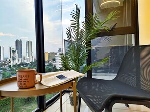 Interior - Beacon Executive Suite - City View (George Town)