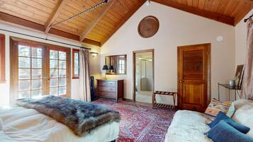 3 chambres, accĂšs Internet, draps fournis