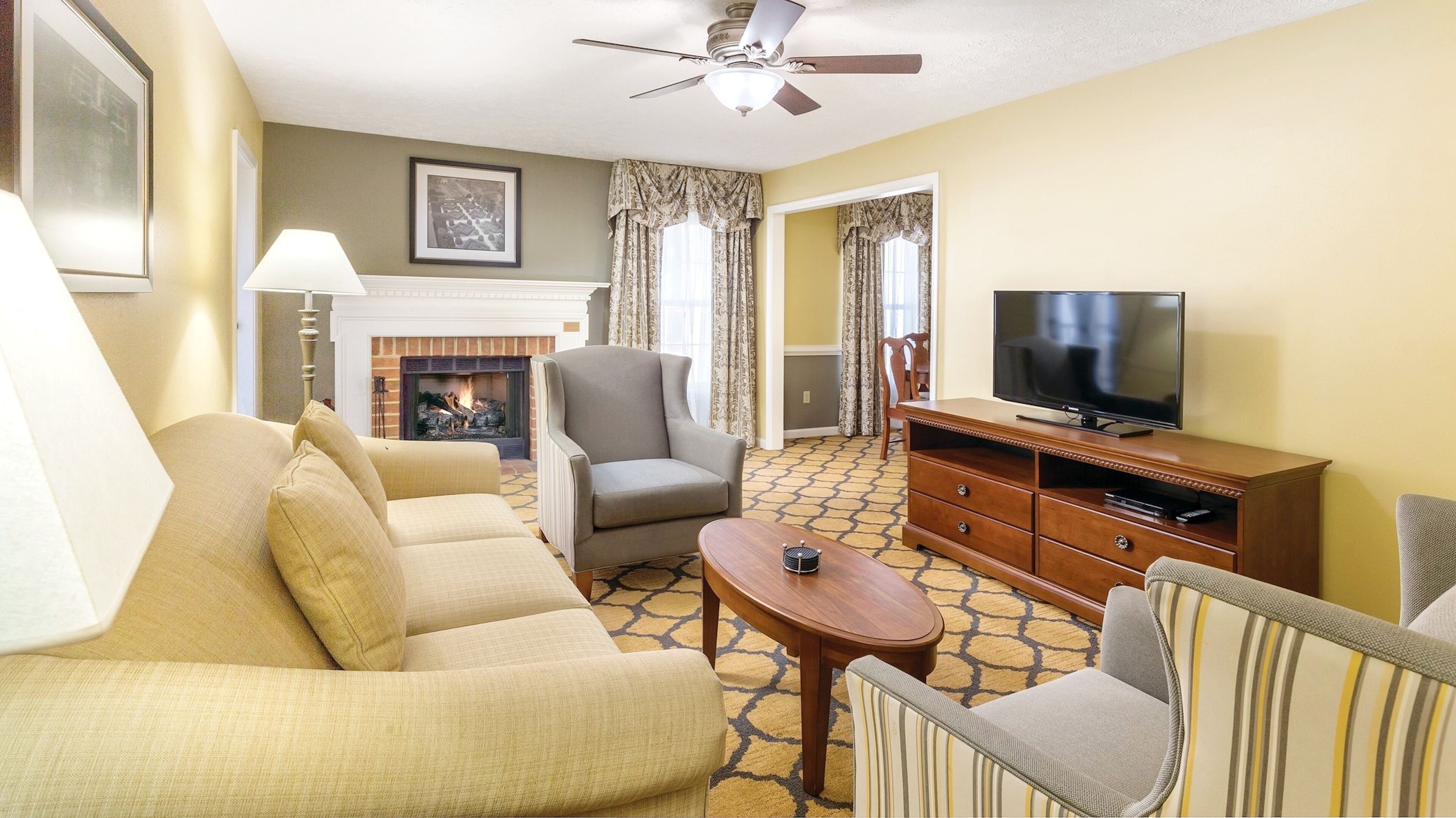 Busch Gardens, Waterpark, Wyndham Patriot's