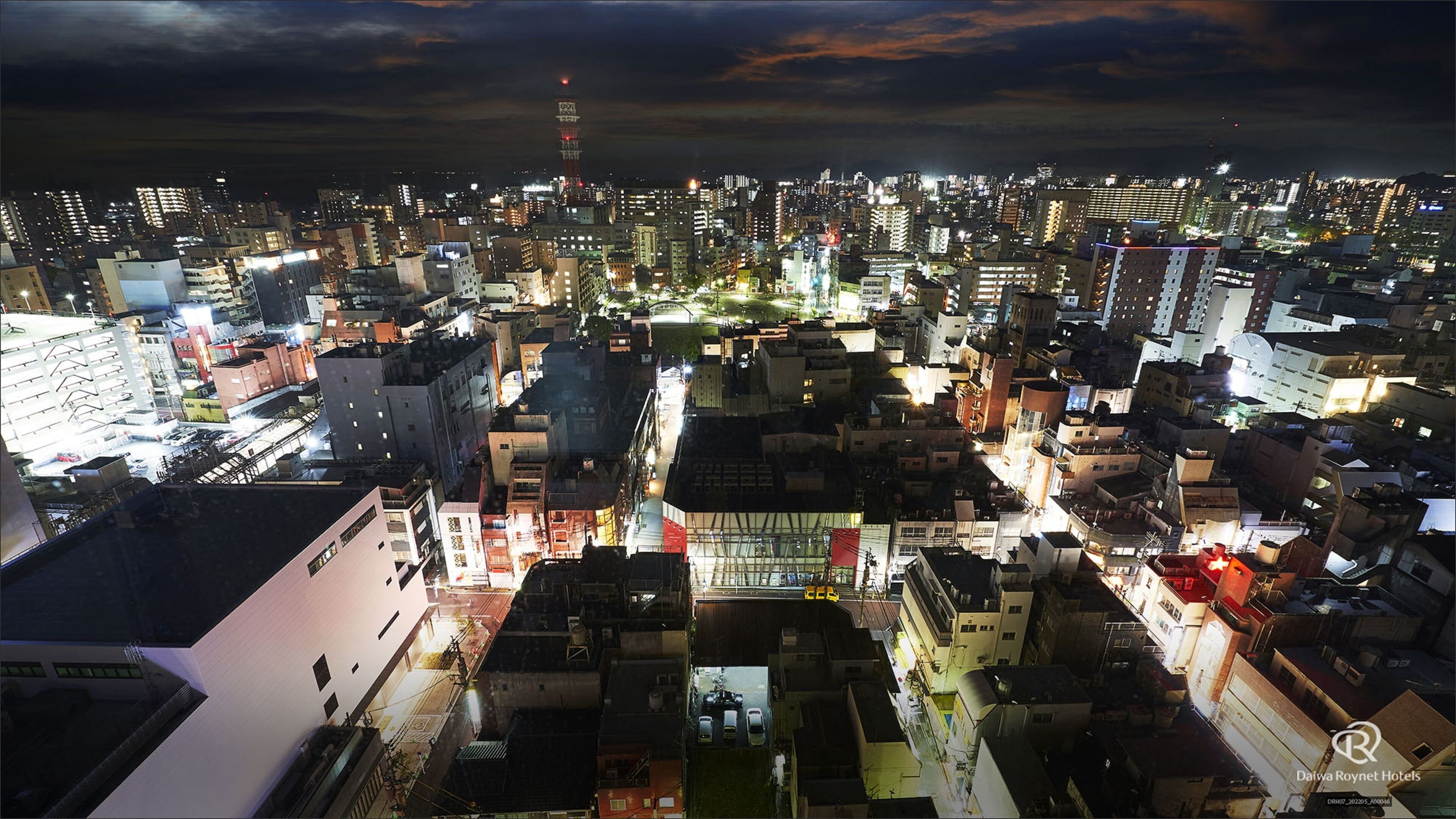 ダイワロイネットホテル鹿児島天文館 ＰＲＥＭＩＥＲ Expedia提供写真