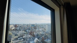 Vue de la chambre