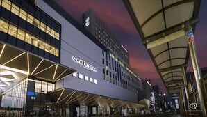 Front of property - Daiwa Roynet Hotel Kagoshima Tenmonkan PREMIER  (Kagoshima)