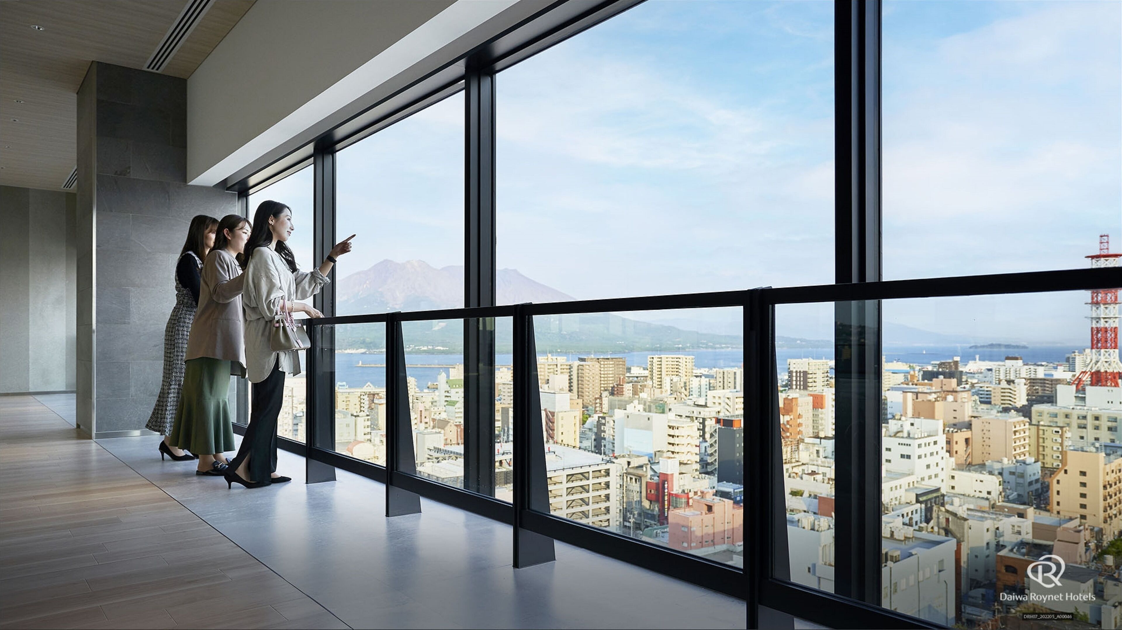 ダイワロイネットホテル鹿児島天文館 ＰＲＥＭＩＥＲ Expedia提供写真