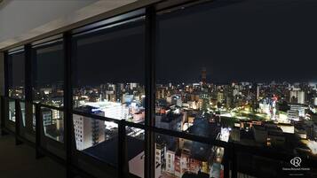 숙박 시설의 전망