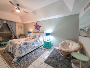 2 dormitorios, tabla de planchar con plancha, wifi gratis y ropa de cama