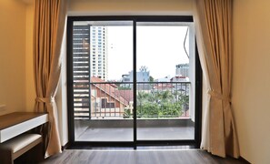 Business Apartment | Terrace/patio