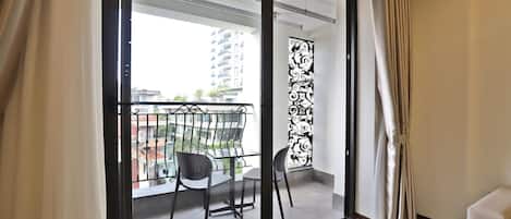 2 chambres, ameublement personnalisé, bureau, Wi-Fi gratuit