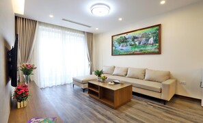 2 bedrooms, individually furnished, desk, free WiFi