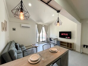 Living area - Rooms Huatulco (Santa María Huatulco)