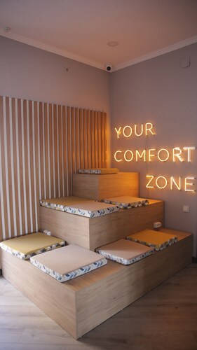 Brand new Hostel at the center of the city!