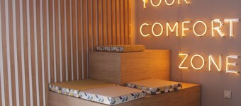 Brand new Hostel at the center of the city!