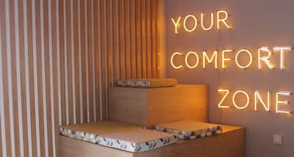 Brand new Hostel at the center of the city!