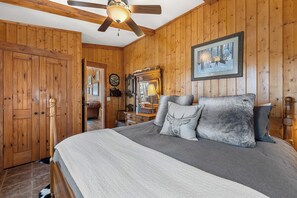 2 chambres, accès au Wi-Fi (inclus), literie fournie