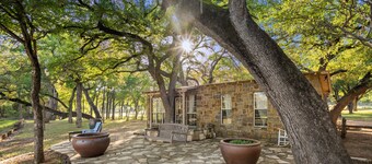 80 acre Ranch with Private Creekfront Cabin