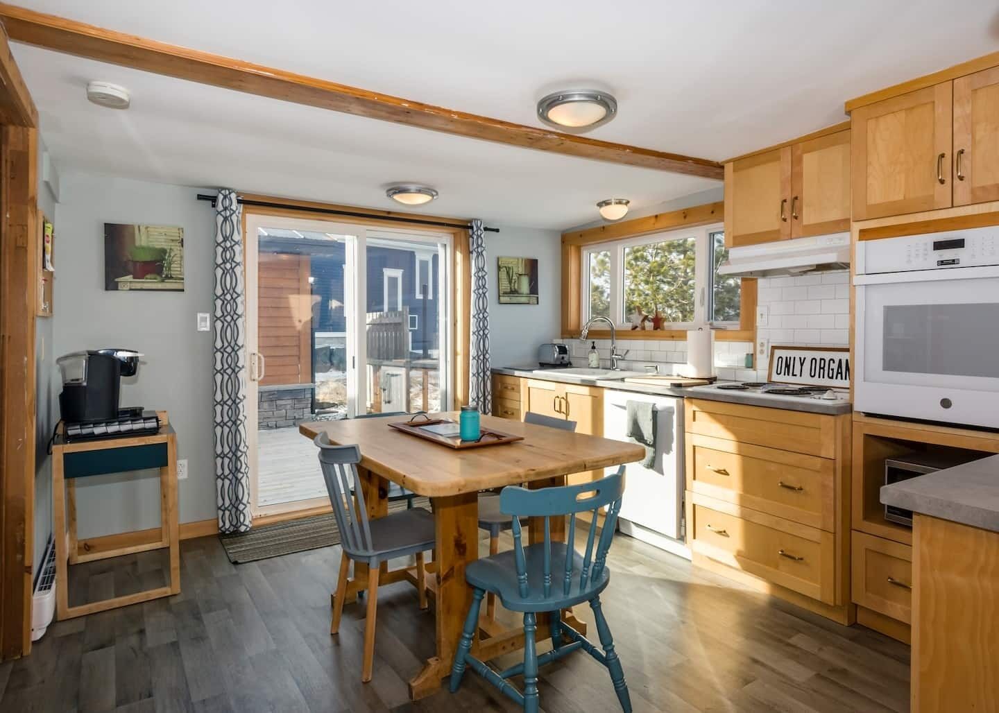 Cozy Cottage In The City With A View!