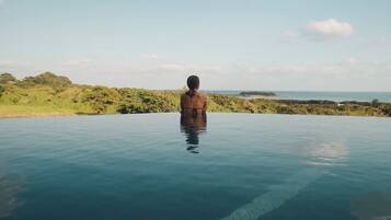 Vista a la playa o al mar