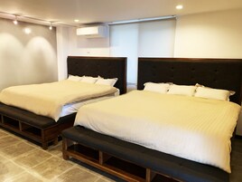 奢华别墅 | 2 多间卧室、客房内保险箱、遮光窗帘、免费 WiFi