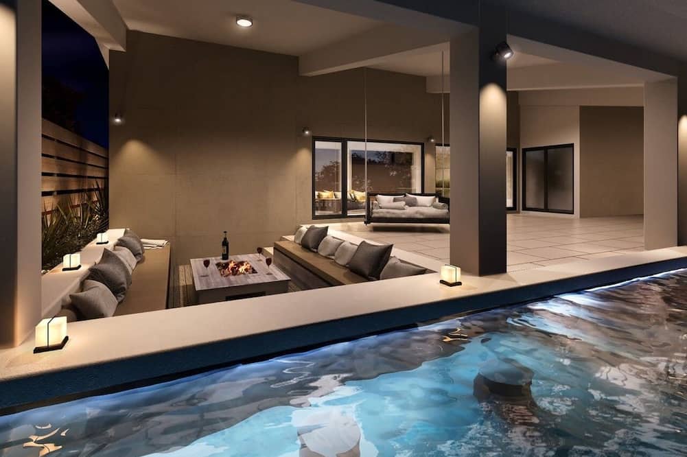 MARINX POOLVILLA NAKANDAKARI