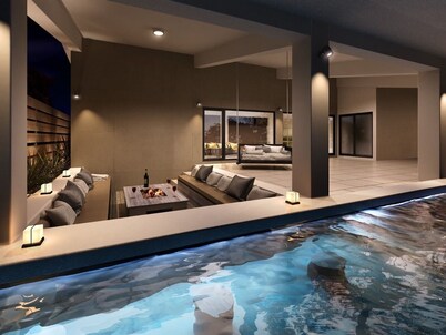 MARINX POOLVILLA NAKANDAKARI