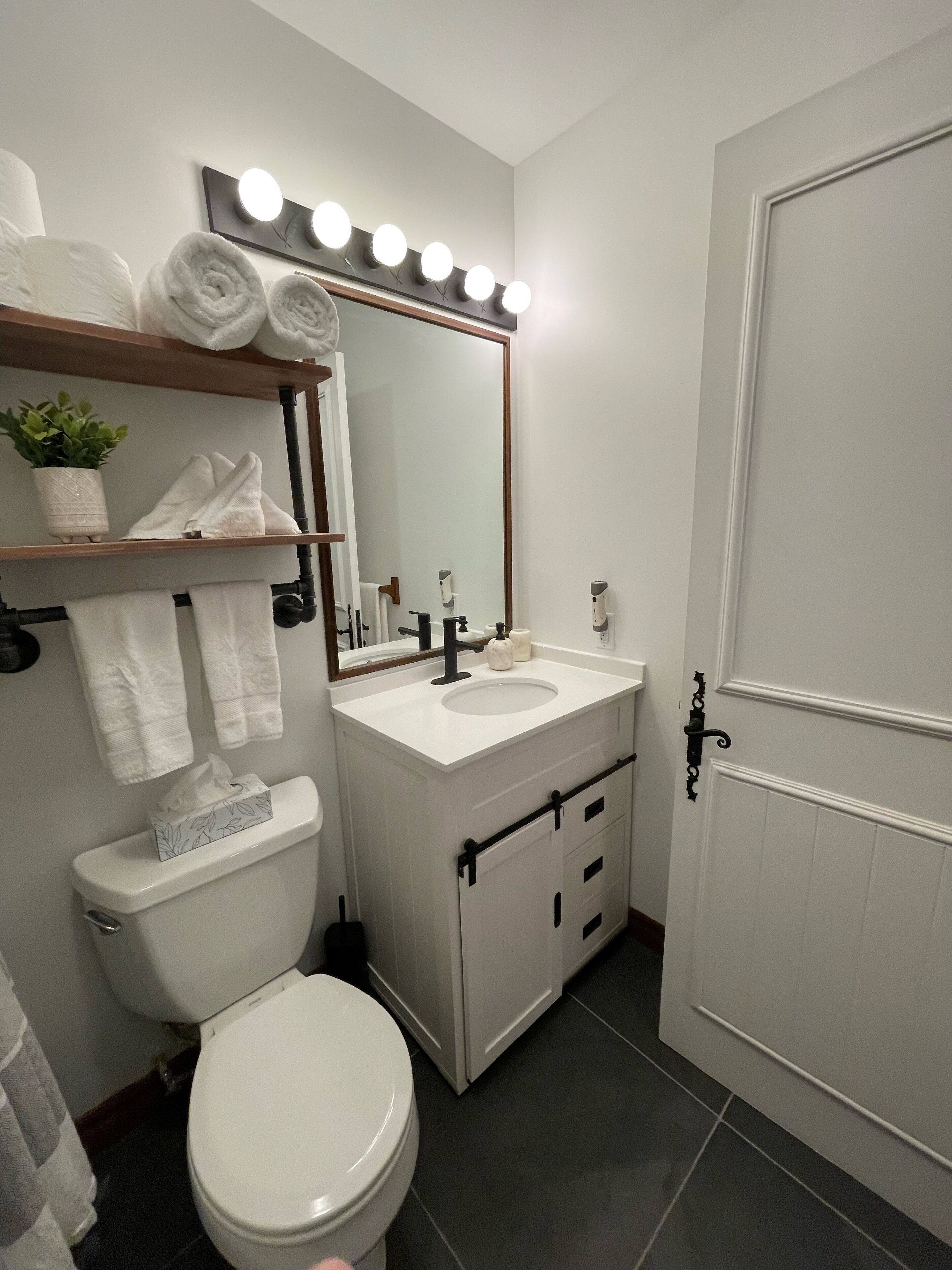 True Ski-in / Ski-out