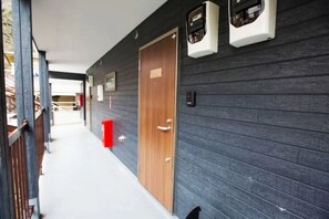 施設の敷地