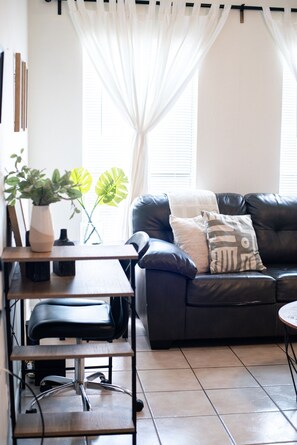 TV - 101, Ocean Side, Laundry, Desk, Backyard (South Padre Island)