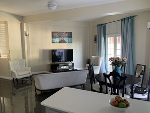 تلفزيون ذكي