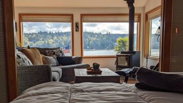 3 chambres, Wi-Fi gratuit, draps fournis
