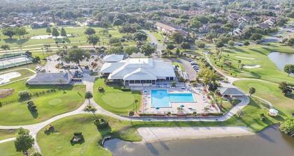 3608 Apartment with 3 pools near Disney World