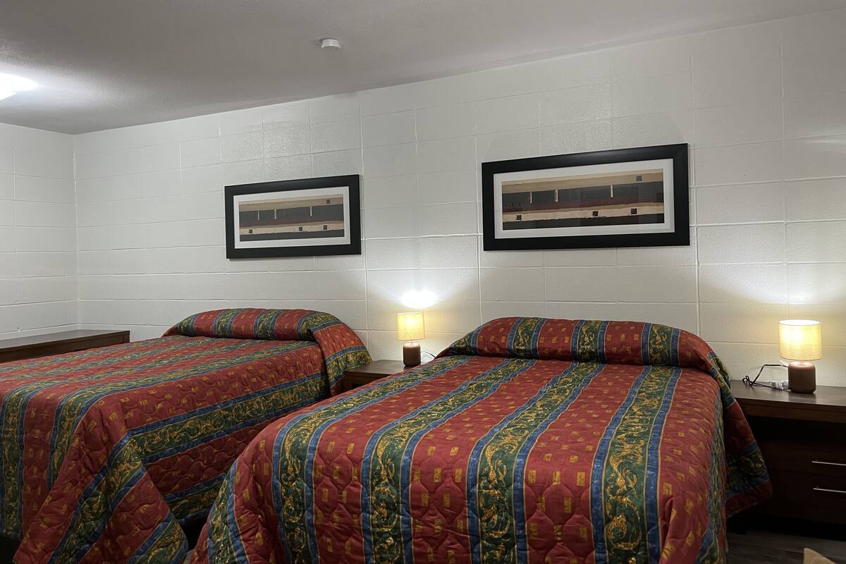Familien-Doppelzimmer