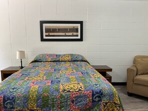 Habitación individual estándar | Wifi gratis y ropa de cama 