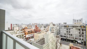 Vista desde la habitación