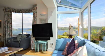 The Neuk - luxury waterfront, breathtaking sea views