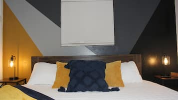 3 Schlafzimmer, Schreibtisch, Bügeleisen/Bügelbrett, kostenloses WLAN