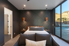 6 bedrooms, free WiFi, bed sheets