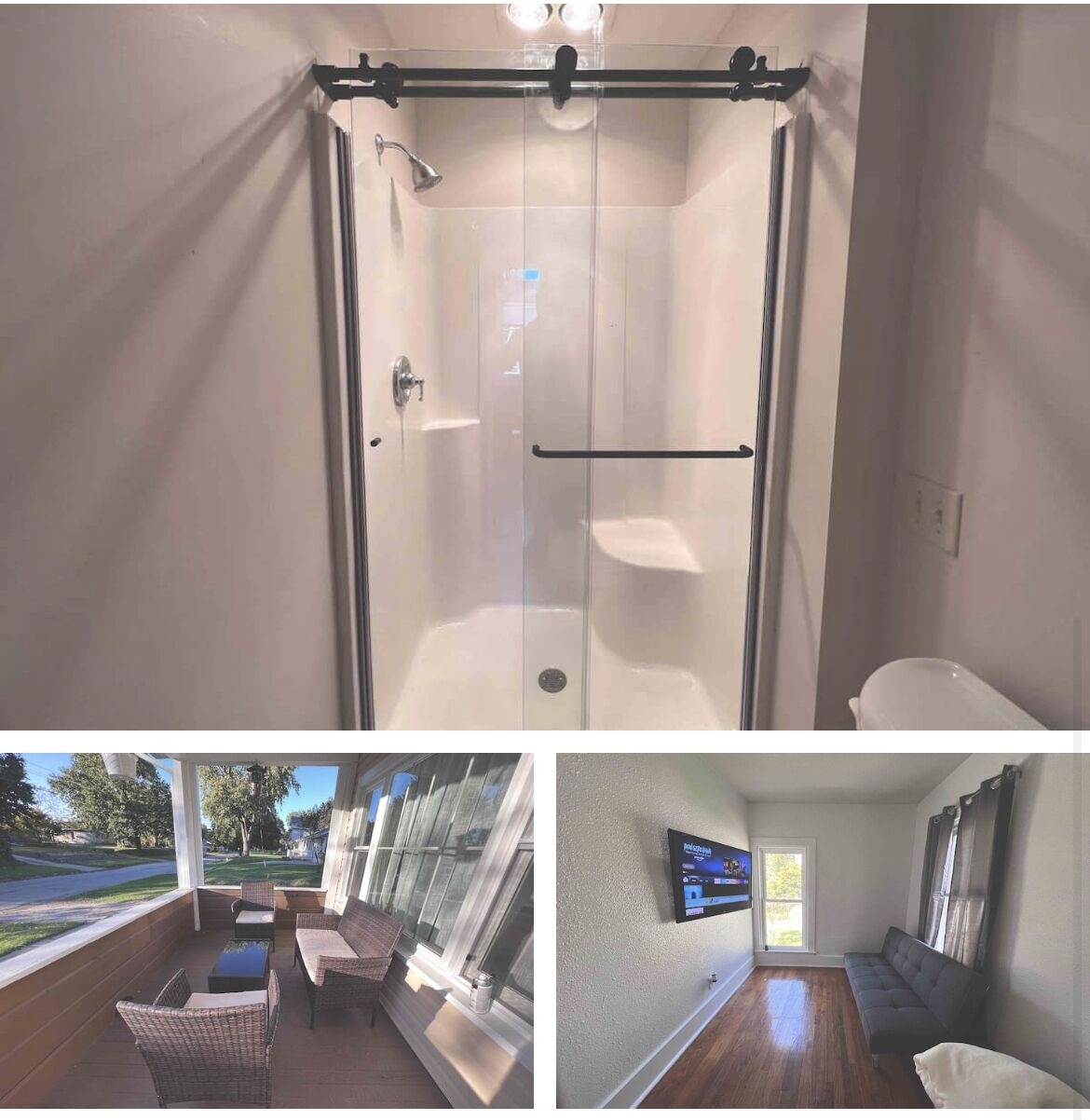 “The Place” Blocks away from MOCO