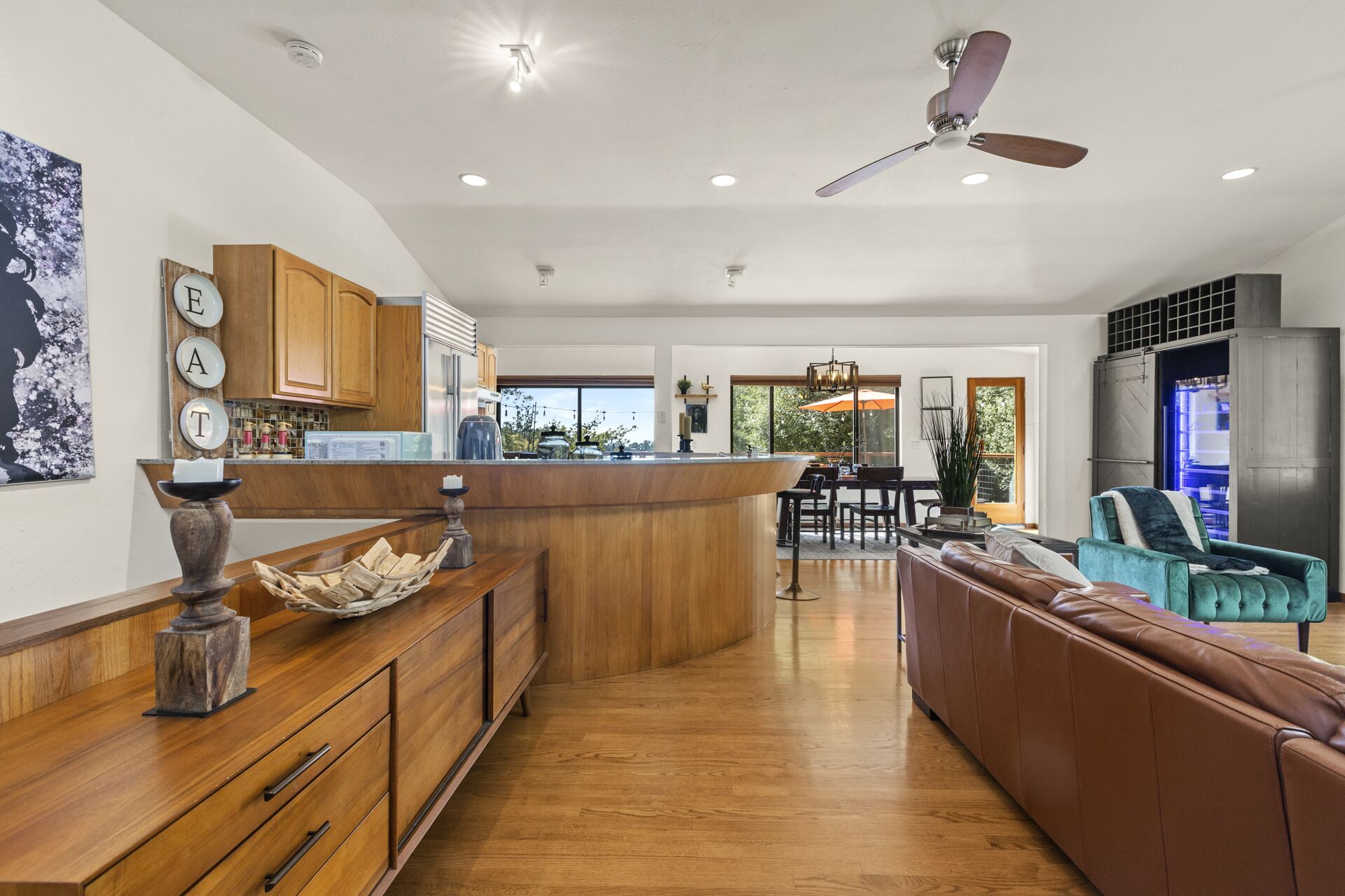 Secluded Luxury home in Montclair Hills