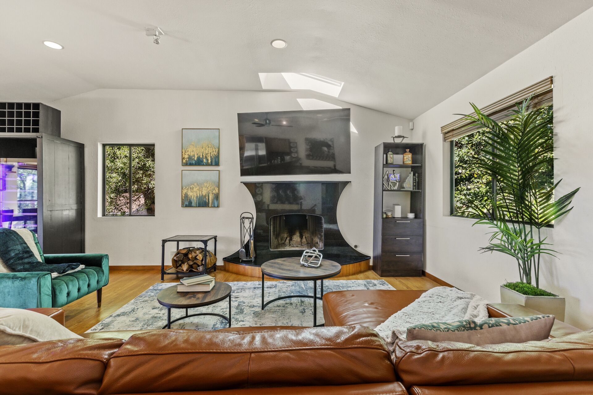 Secluded Luxury home in Montclair Hills