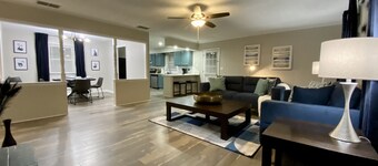 3 bed 2 bath single level home in Kernersville