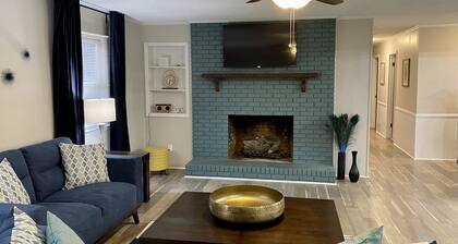 3 bed 2 bath single level home in Kernersville