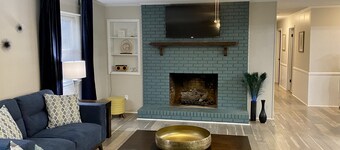 3 bed 2 bath single level home in Kernersville