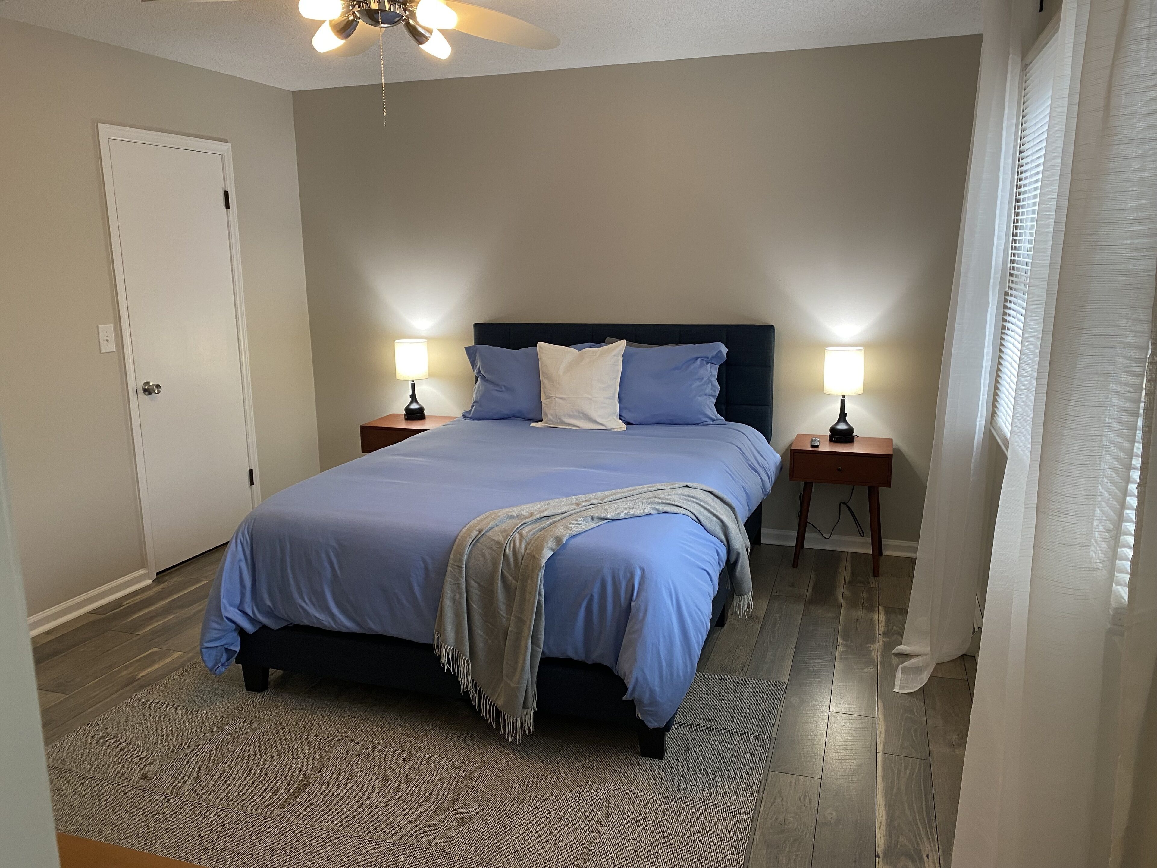 3 bed 2 bath single level home in Kernersville